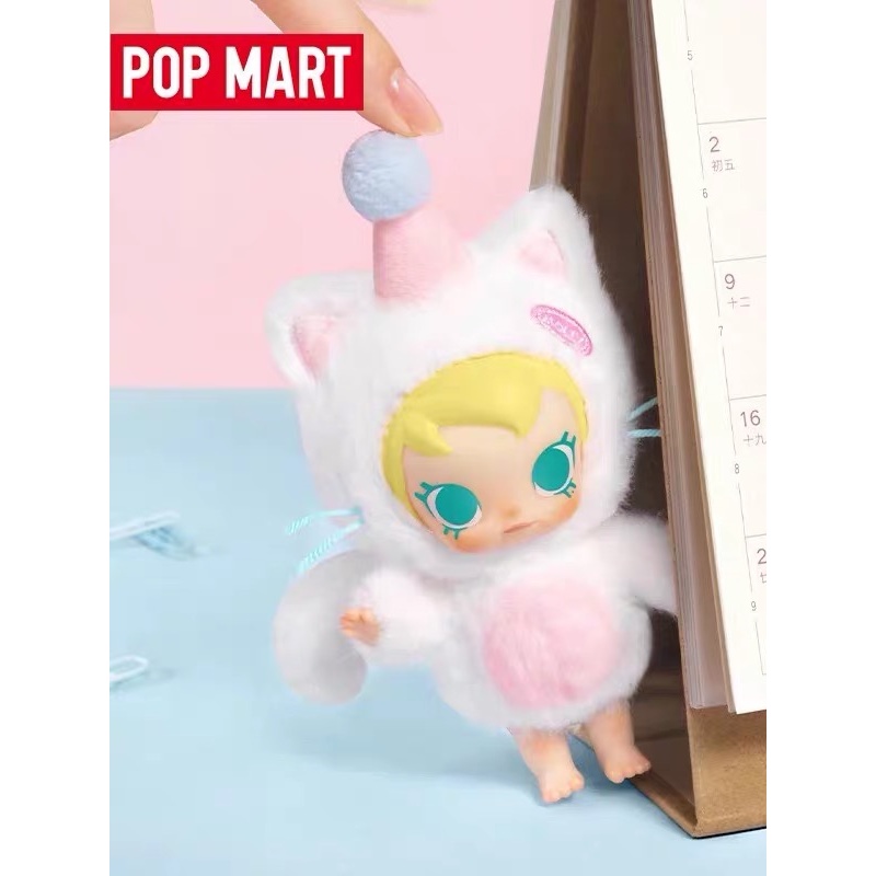 Baby Products 1 Year - POP MART bébé Molly Pocket Friends