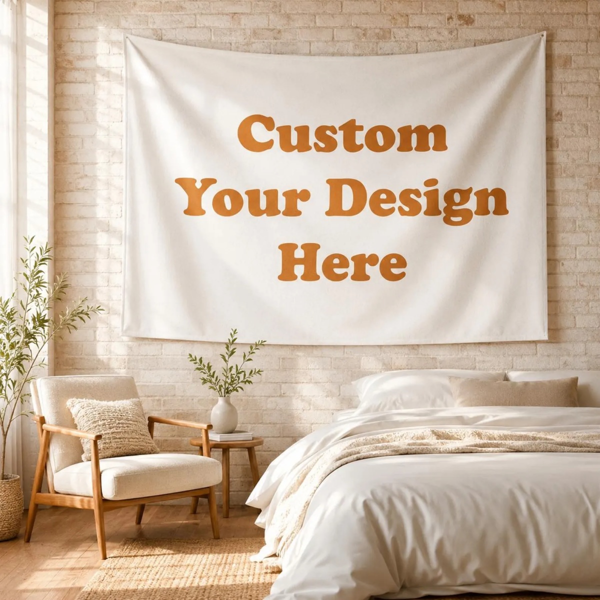 Baby Products Decoration - Une tapisserie personnalisée sur mesure —