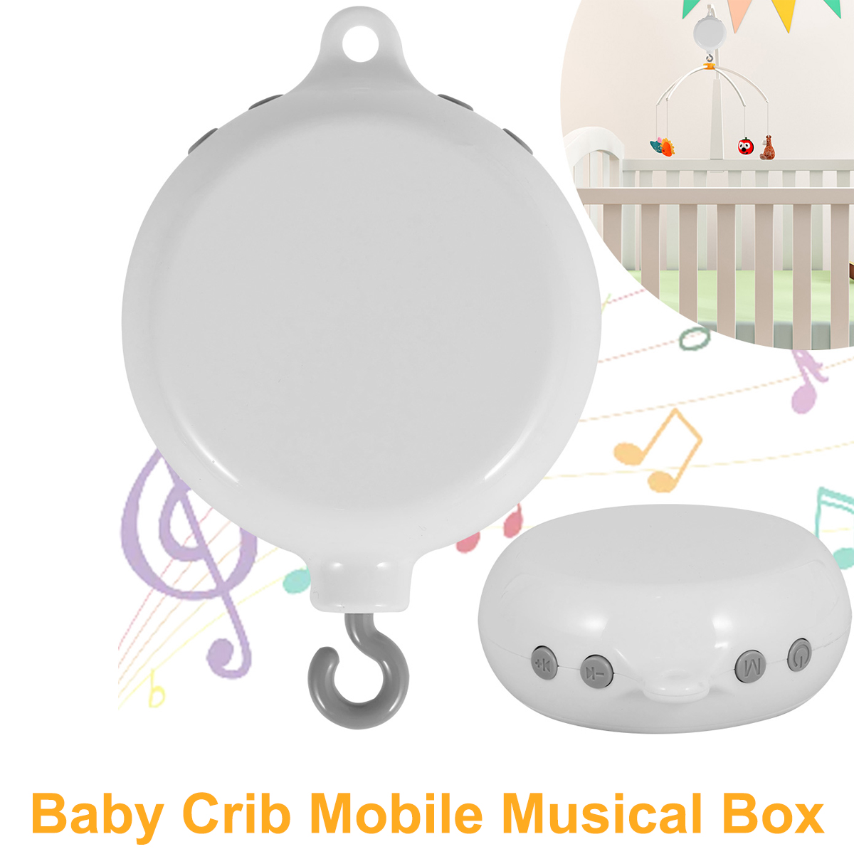 Baby Products Game - Boîte à musique rotative ABS pour