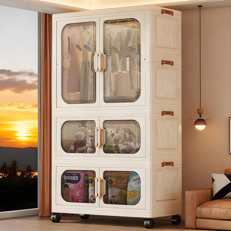 Baby Products Manufacturers - Armoire pliable pour bébé sans installation
