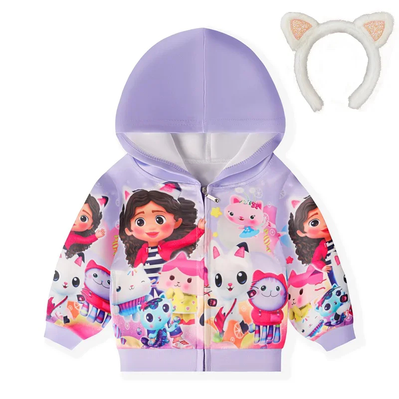 Baby Products Manufacturers - Veste à capuche pour chat de