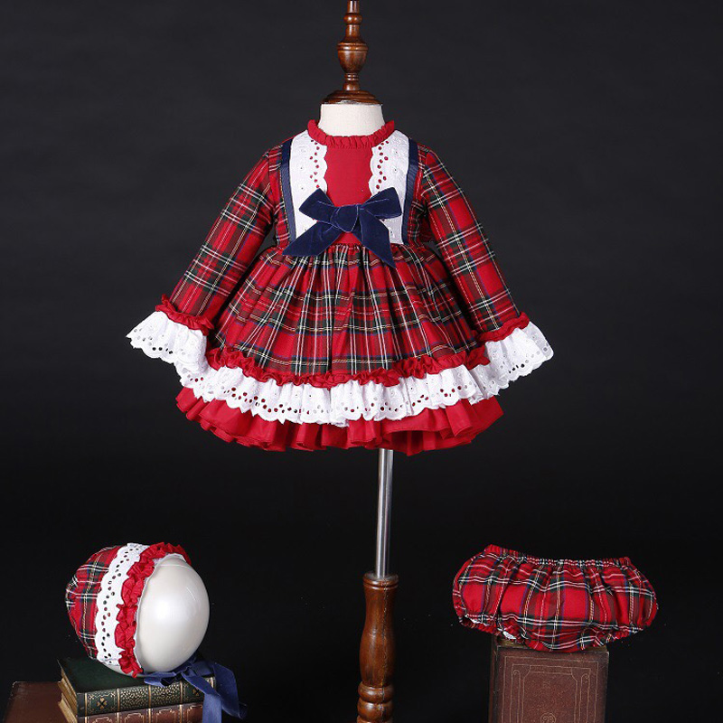 Baby Products Manufacturers - Robe de princesse en coton à