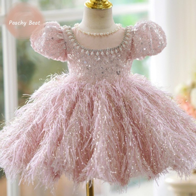 Robe princesse à paillettes et - Baby Products Manufacturers avis et prix