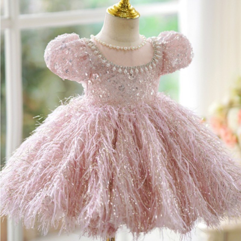 Robe princesse à paillettes et - Baby Products Manufacturers avis et prix