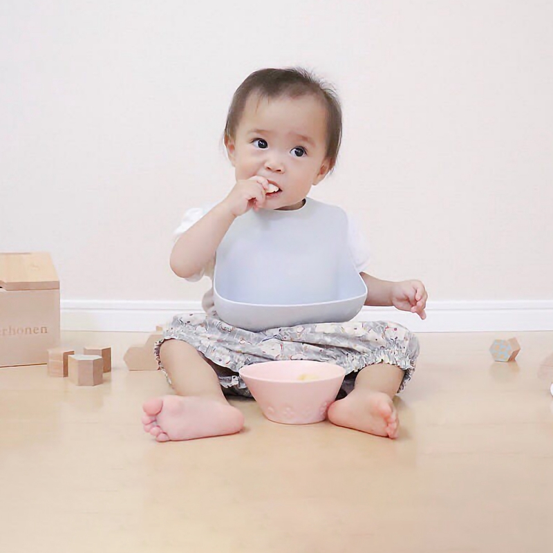 Bavoir en Silicone pour bébé d - Silicone Baby Bibs avis et prix
