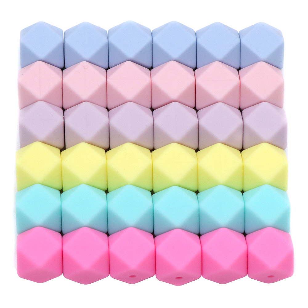 BOBO.BOX 10 pièces 14mm hexago - Baby Products Eco Friendly avis et prix