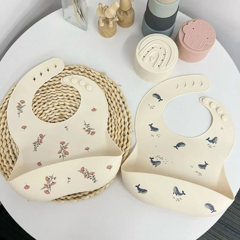 Costume bavoir d'alimentation  - Silicone Baby Bibs avis et prix