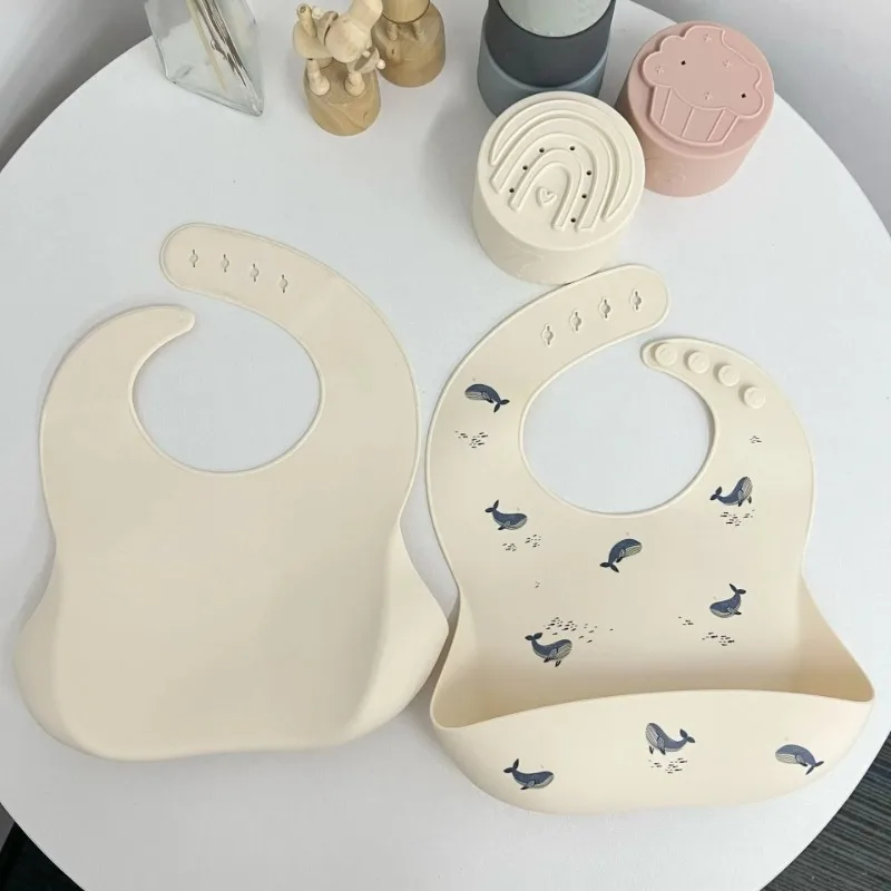 Costume bavoir d'alimentation  - Silicone Baby Bibs avis et prix