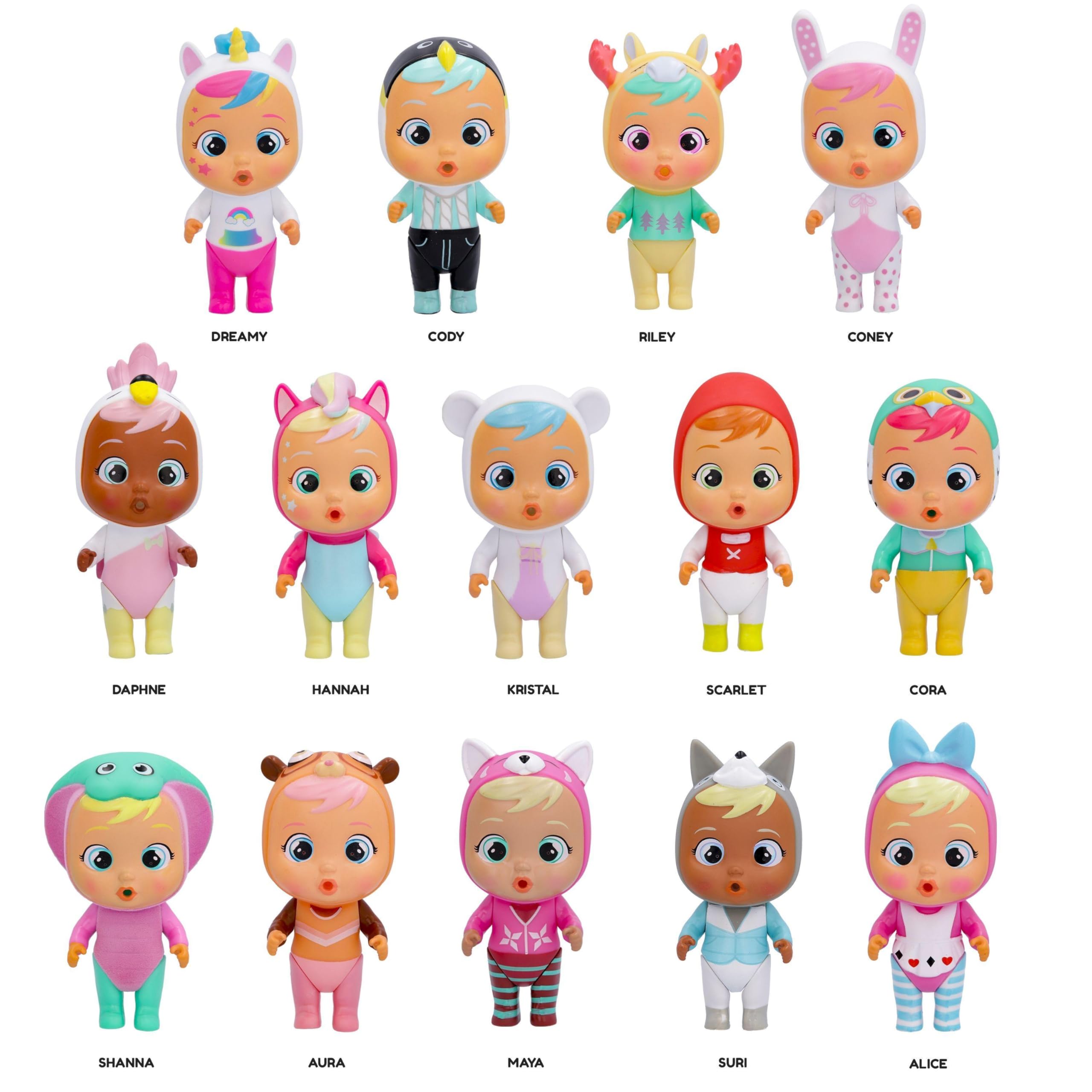Cry Babies Magic Tears Figure  - Baby Products 1 Year avis et prix