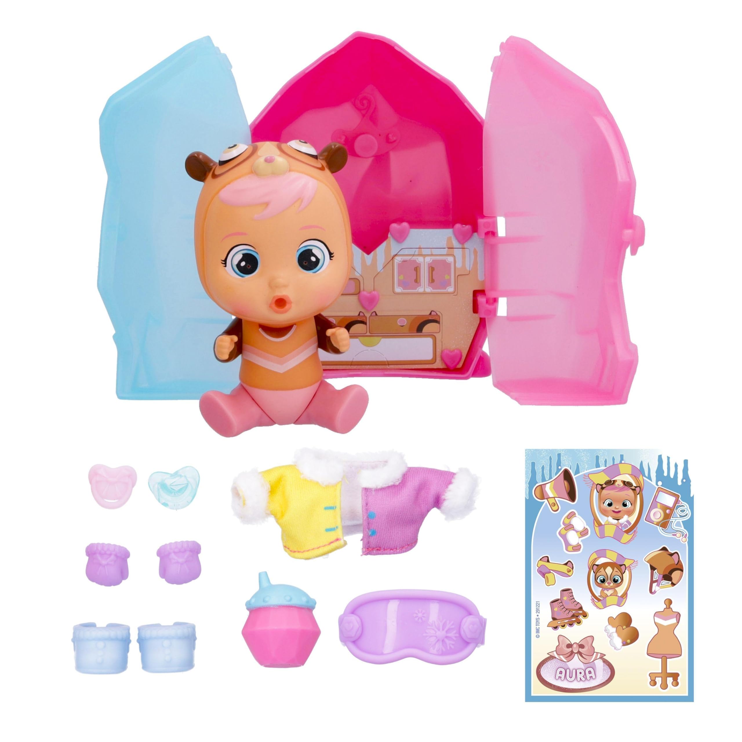Cry Babies Magic Tears Figure  - Baby Products 1 Year avis et prix
