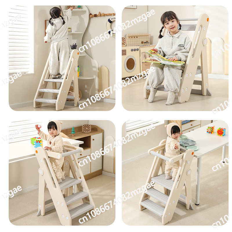 Tour d'apprentissage pliable e - Toddler Learning Tower avis et prix