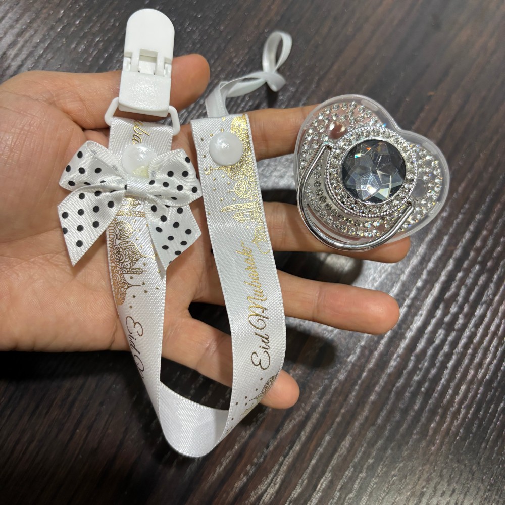 Sucette et attache-sucette dor - Baby Products 1 Year avis et prix
