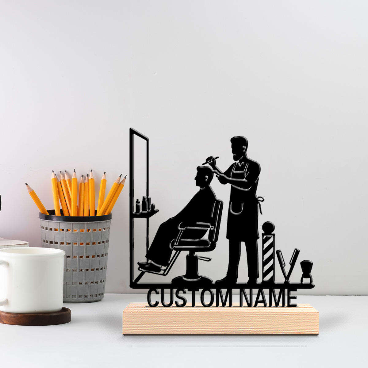 1 pièce Décoration de bureau p - Baby Products Decoration avis et prix