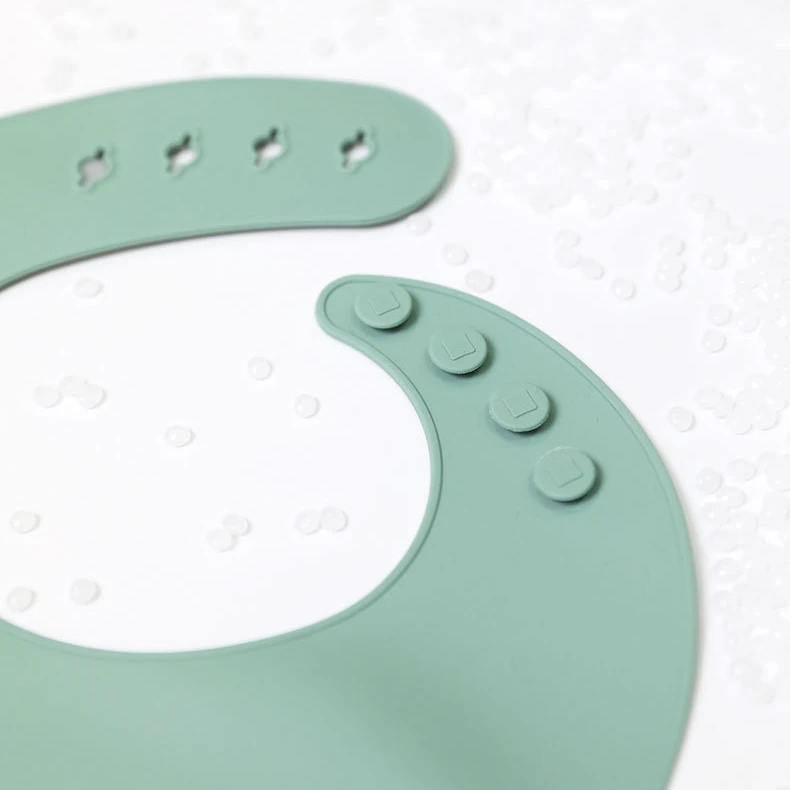 INS bébé bavoirs sans BPA impe - Silicone Baby Bibs avis et prix