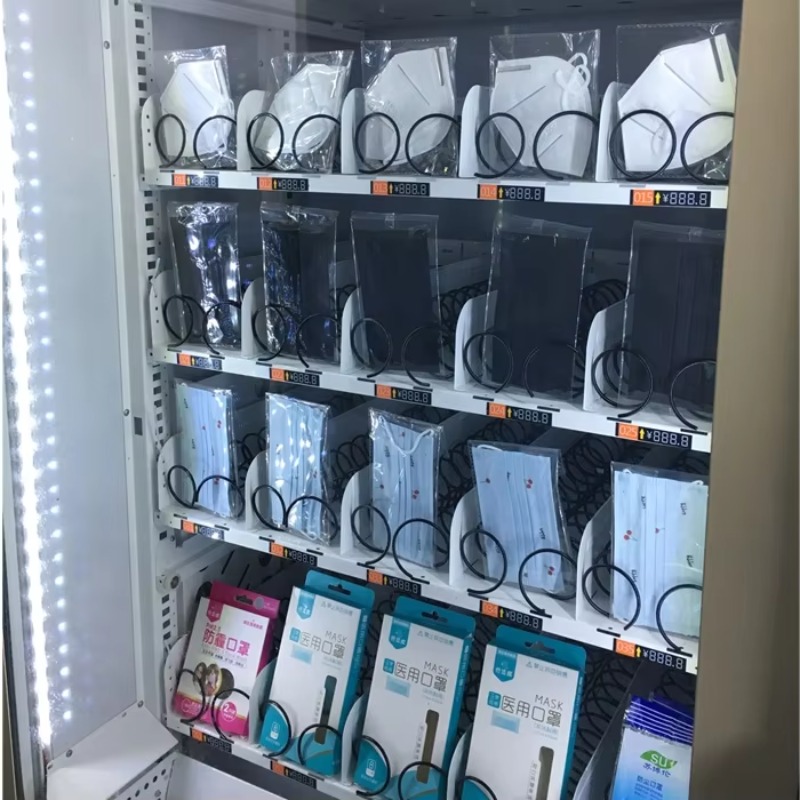 Distributeur automatique de mé - Baby Products Vending Machine avis et prix