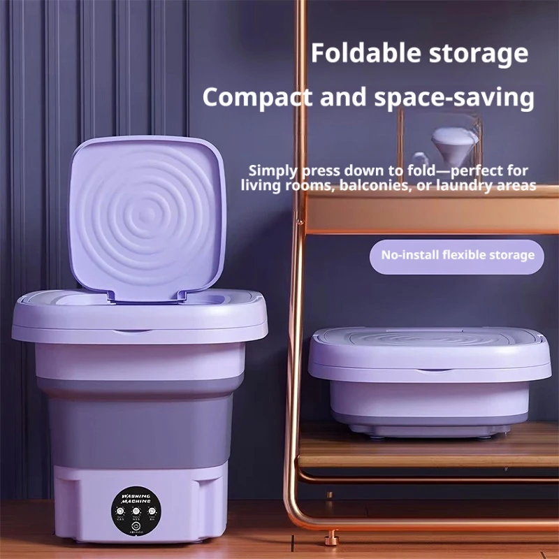 Mini Lave-Linge Pliable 9L, La - Baby Products Manufacturers avis et prix