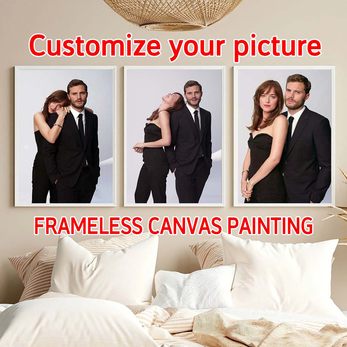 Peinture sur toile personnalis - Baby Products Decoration avis et prix