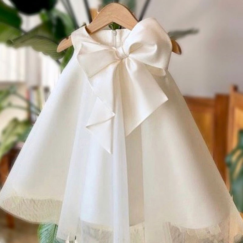 Robe d'été à gros nœud pour pe - Baby Products Manufacturers avis et prix