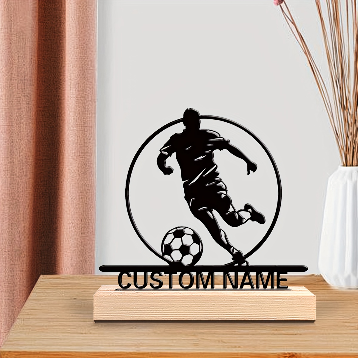 Statue en métal personnalisée  - Baby Products Decoration avis et prix