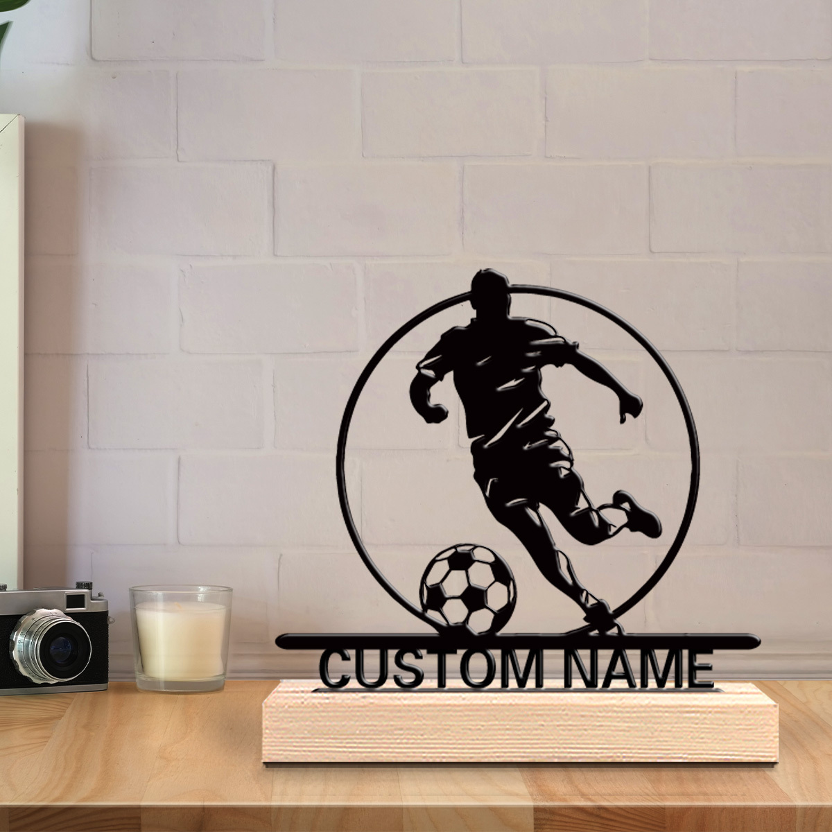 Statue en métal personnalisée  - Baby Products Decoration avis et prix