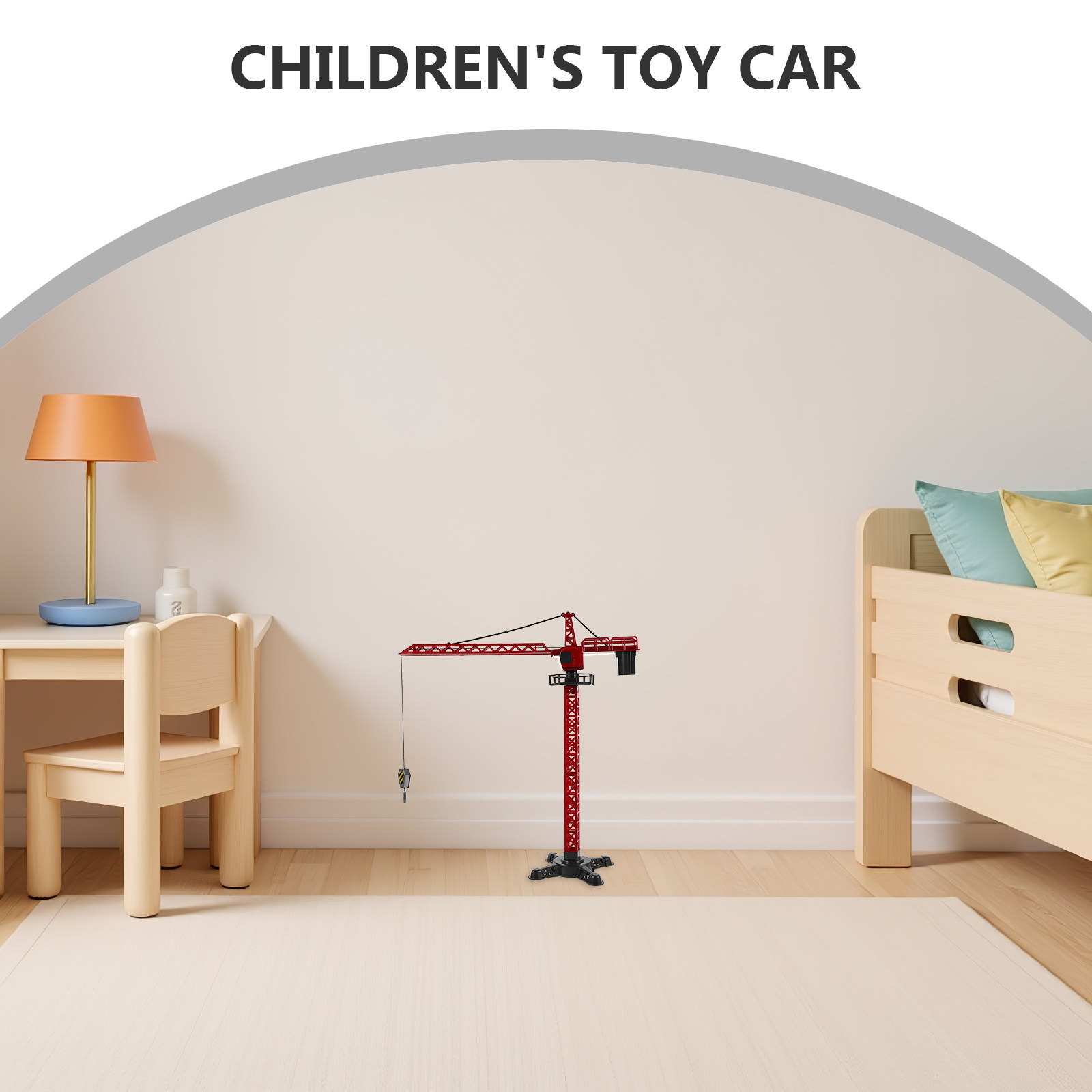 1 jouet de grue à tour de simu - Toddler Learning Tower avis et prix