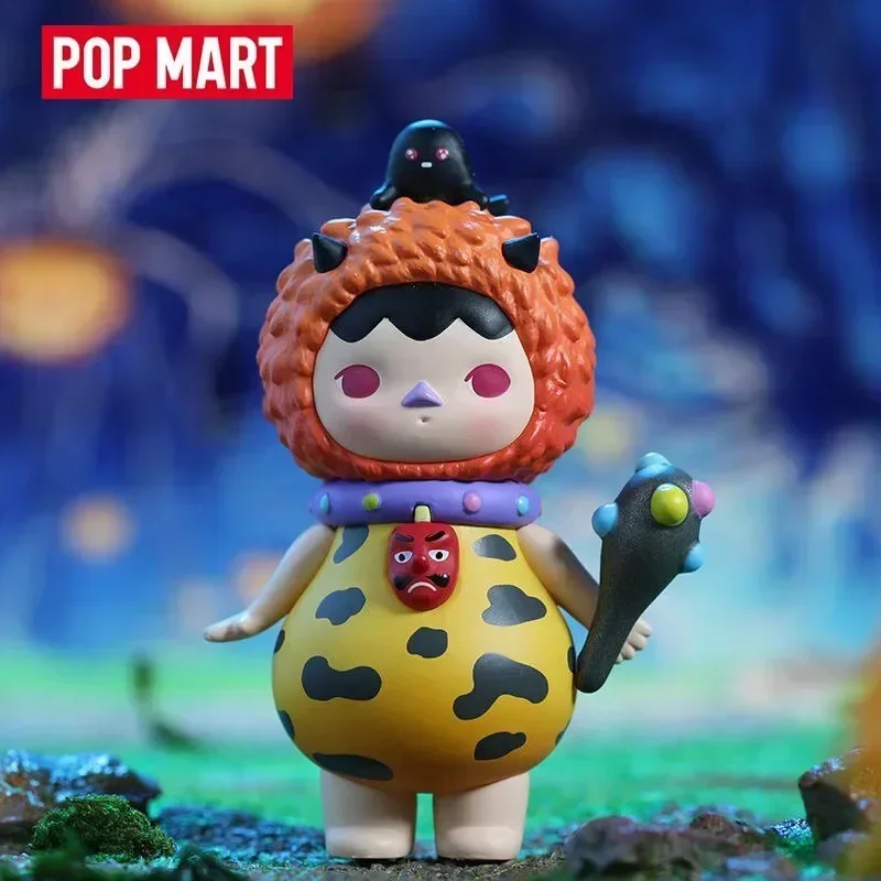 Figurine POP MART Pucky Monste - Baby Products 1 Year avis et prix