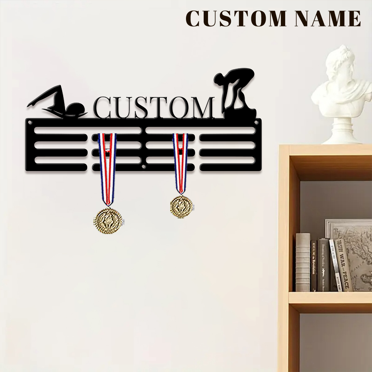 1 support mural personnalisé e - Baby Products Decoration avis et prix