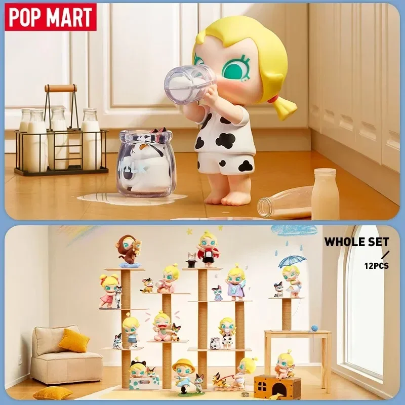 POP MART bébé Molly & Baby Tab - Baby Products Game avis et prix