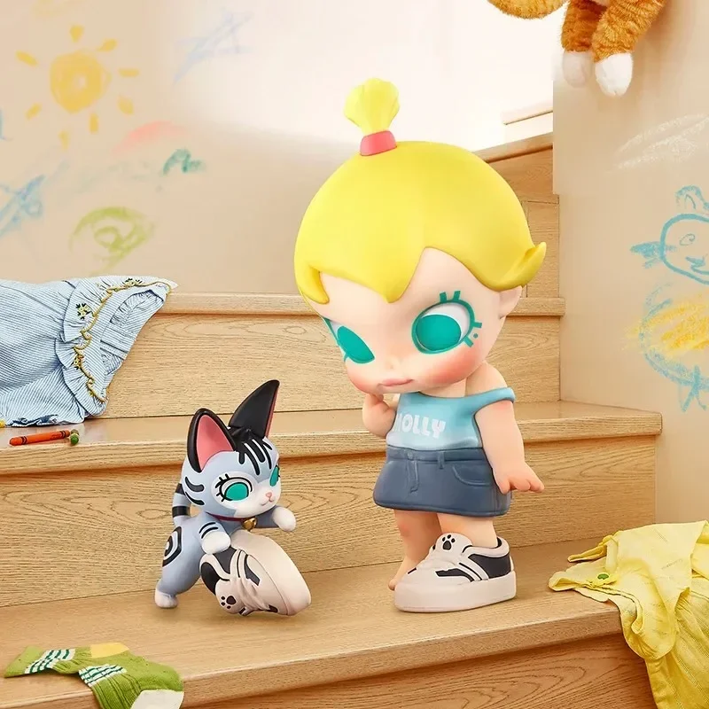 POP MART bébé Molly & Baby Tab - Baby Products Game avis et prix