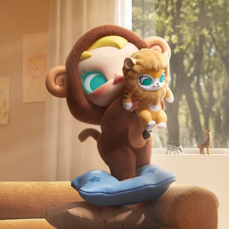 POP MART bébé Molly & Baby Tab - Baby Products Game avis et prix