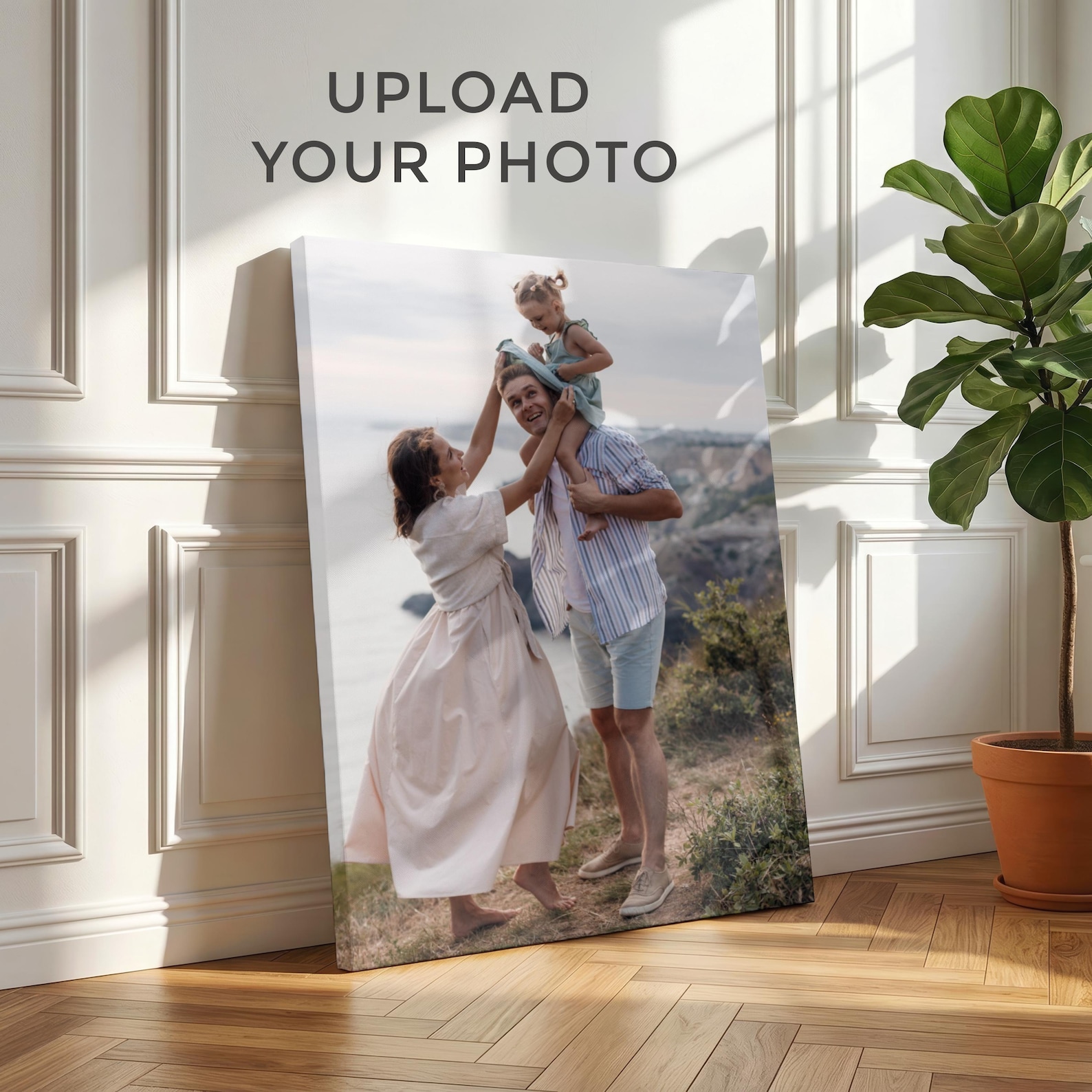 Toile photo personnalisée, Art - Baby Products Decoration avis et prix
