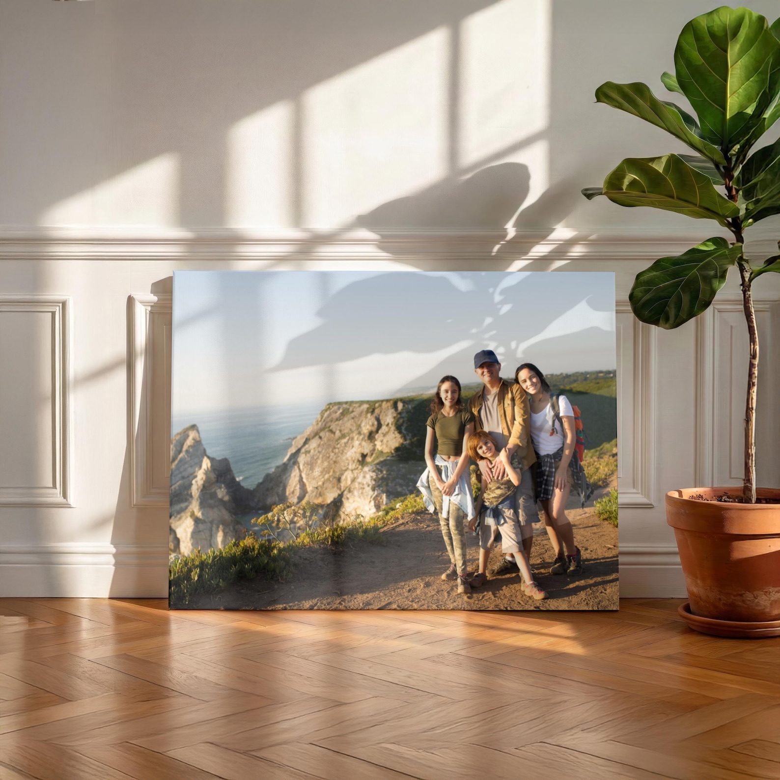 Toile photo personnalisée, Art - Baby Products Decoration avis et prix