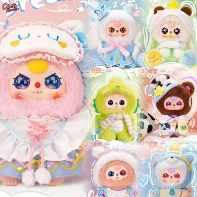 Poupée en peluche Baby Three S - Baby Products 1 Year avis et prix