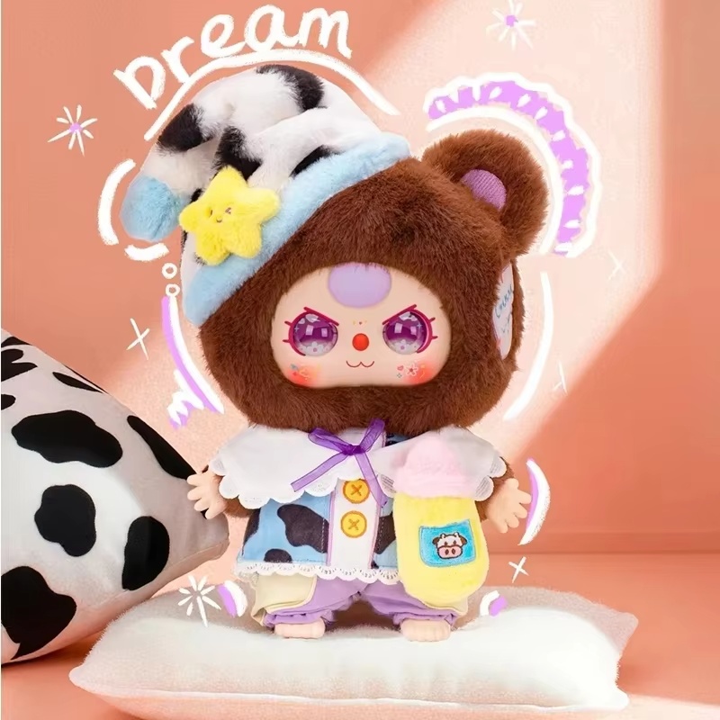 Poupée en peluche Baby Three S - Baby Products 1 Year avis et prix
