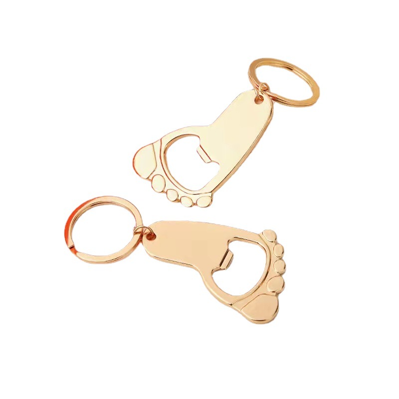 Porte-clés décapsuleur personn - Baby Products Logo avis et prix