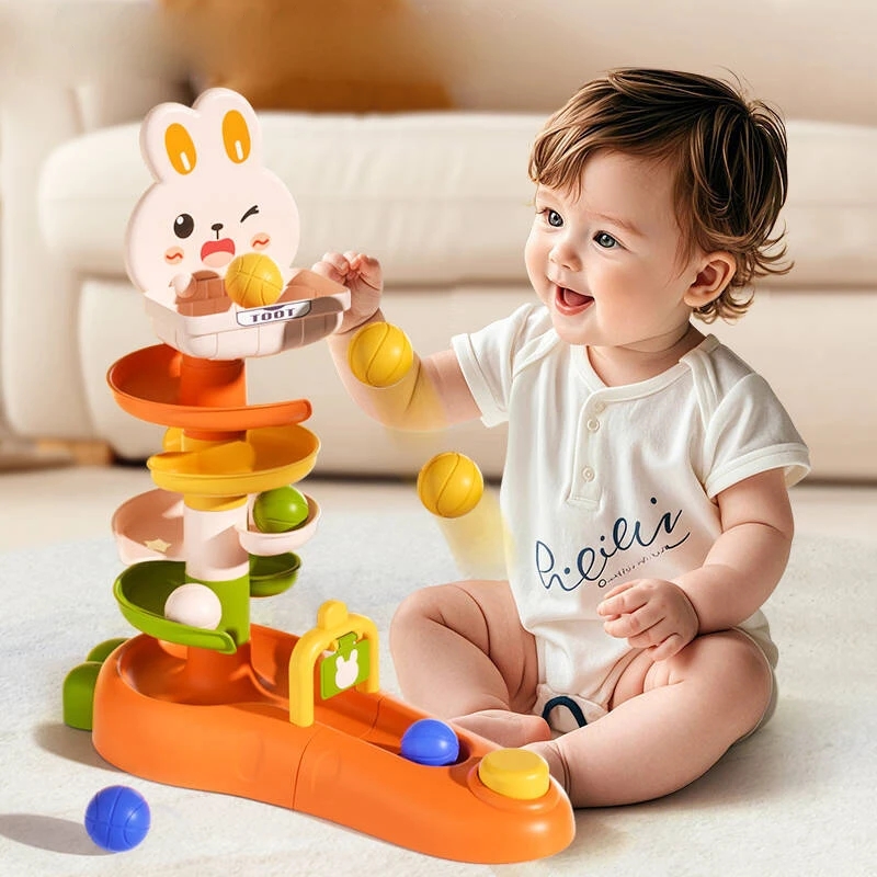 Jouet de chute de balle Montes - Toddler Learning Tower avis et prix