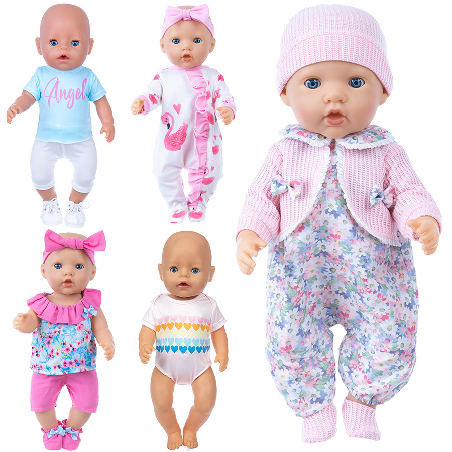 Vêtements de poupée pour poupé - Baby Products Manufacturers avis et prix