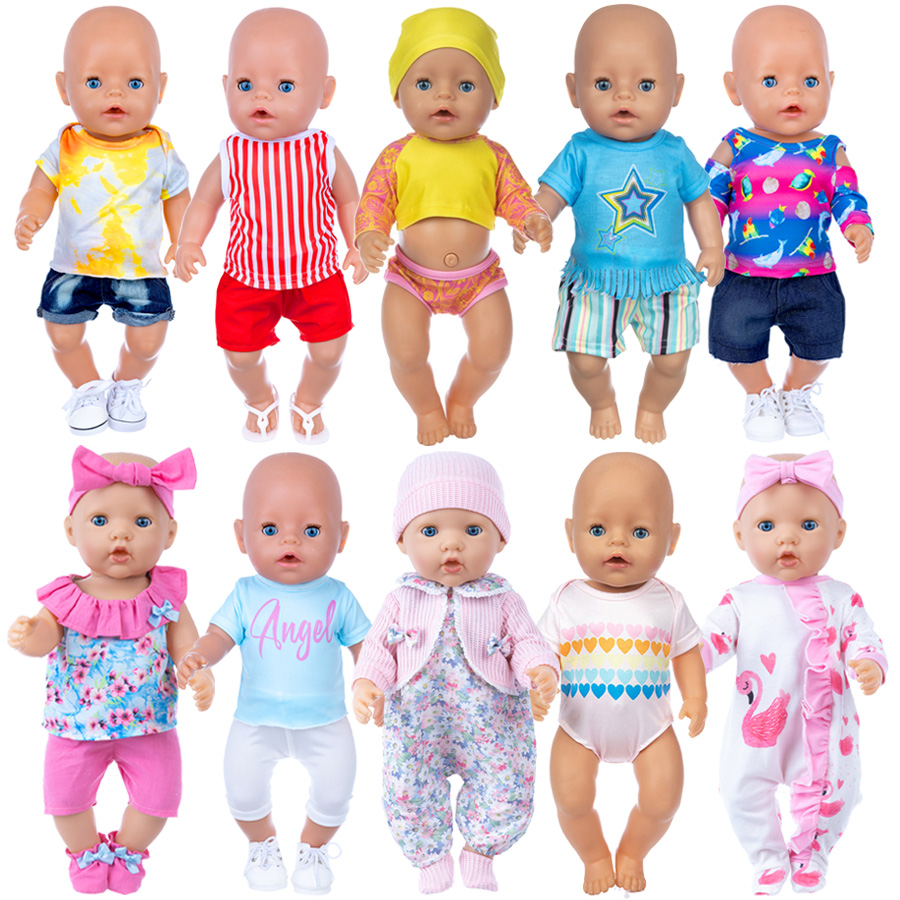 Vêtements de poupée pour poupé - Baby Products Manufacturers avis et prix