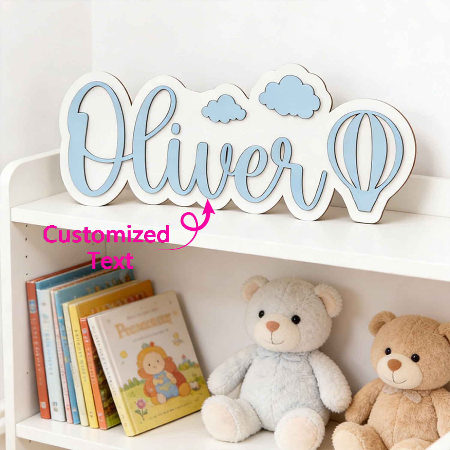 Panneau de chambre personnalis - Baby Products Decoration avis et prix