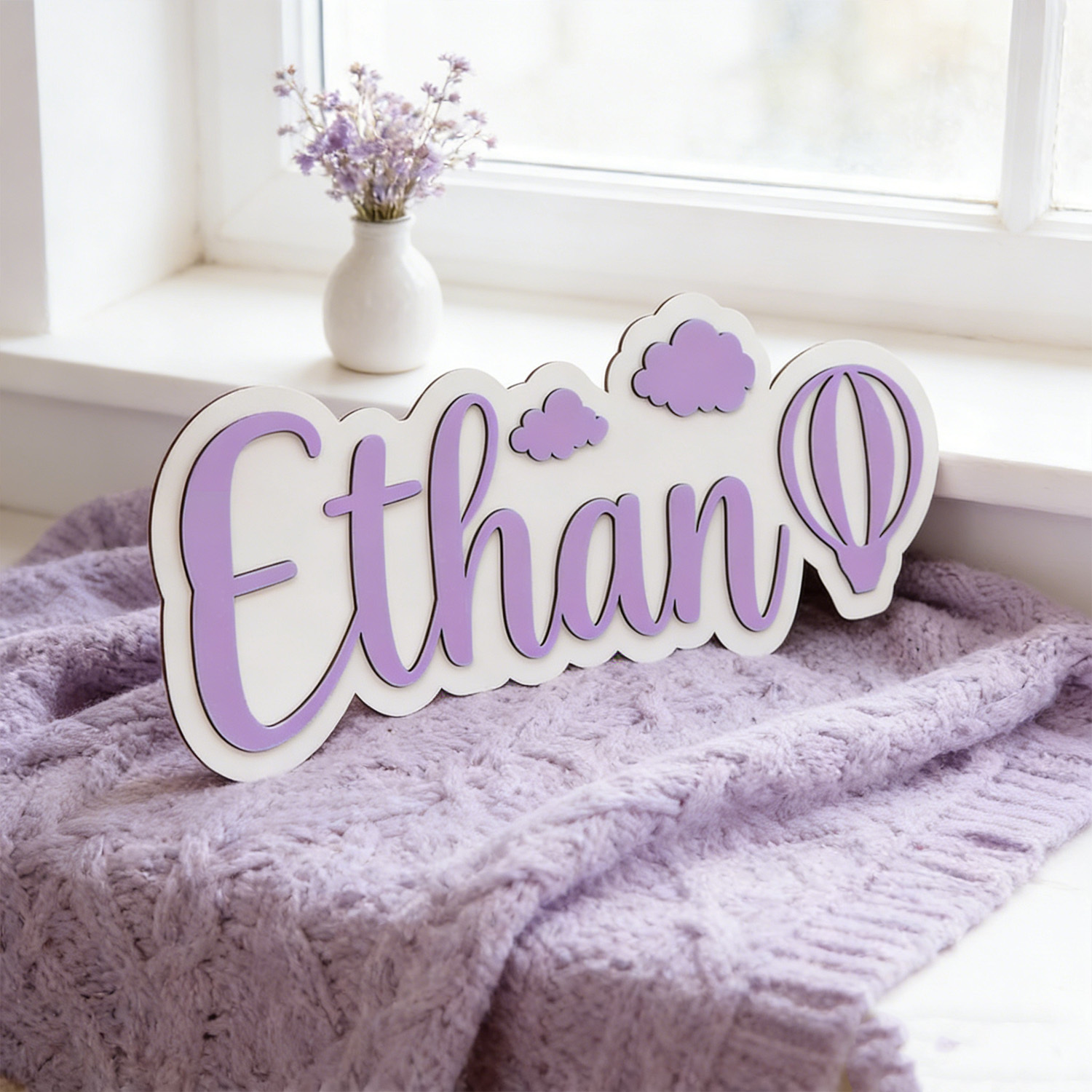 Panneau de chambre personnalis - Baby Products Decoration avis et prix