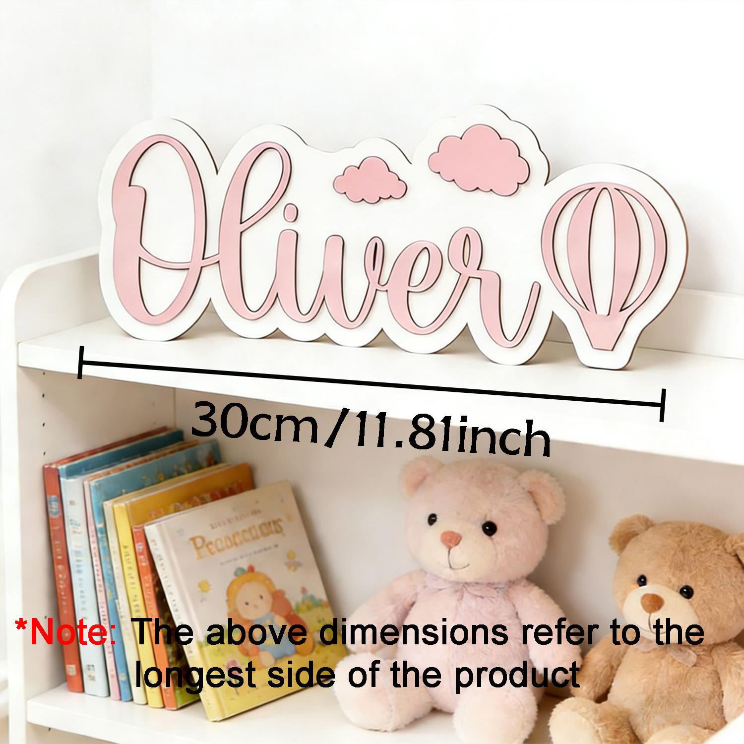 Panneau de chambre personnalis - Baby Products Decoration avis et prix