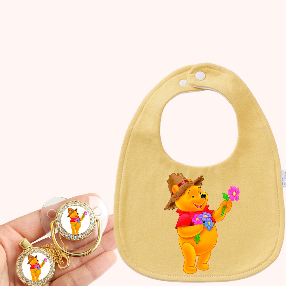 Porte-sucette réconfortant pou - Silicone Baby Bibs avis et prix