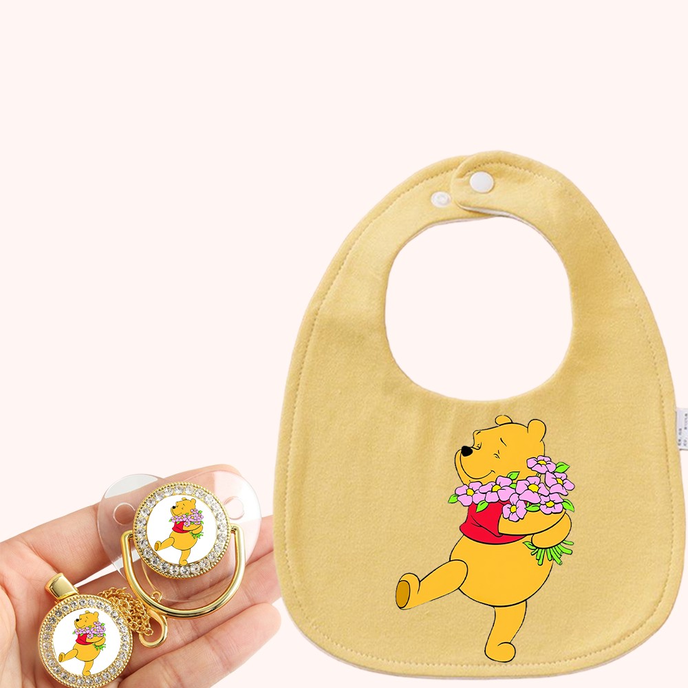 Porte-sucette réconfortant pou - Silicone Baby Bibs avis et prix