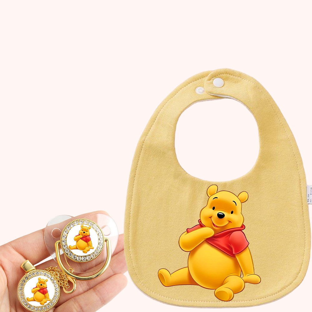 Porte-sucette réconfortant pou - Silicone Baby Bibs avis et prix