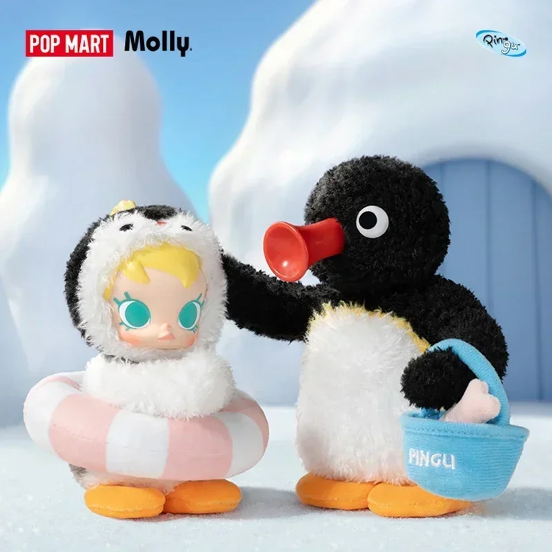 POP MART Baby Molly X Pingu Ha - Baby Products 1 Year avis et prix