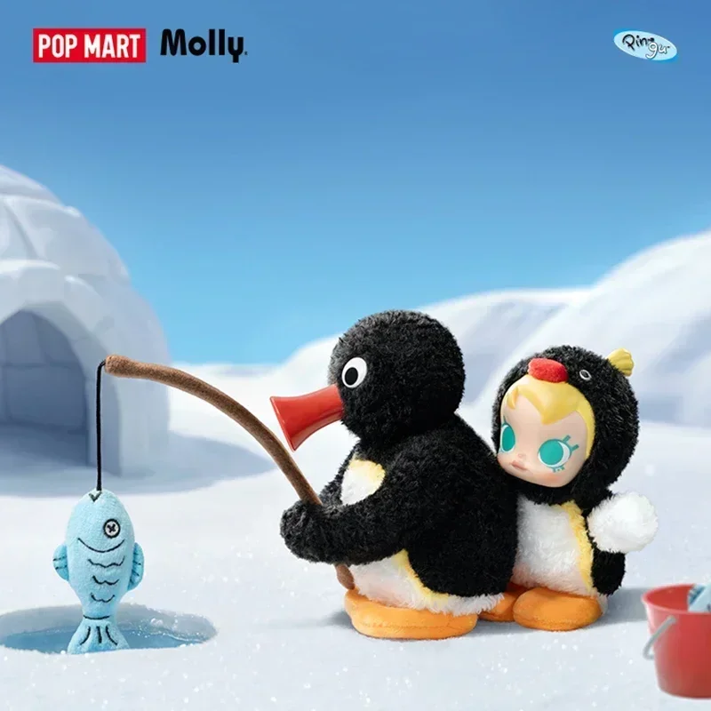POP MART Baby Molly X Pingu Ha - Baby Products 1 Year avis et prix