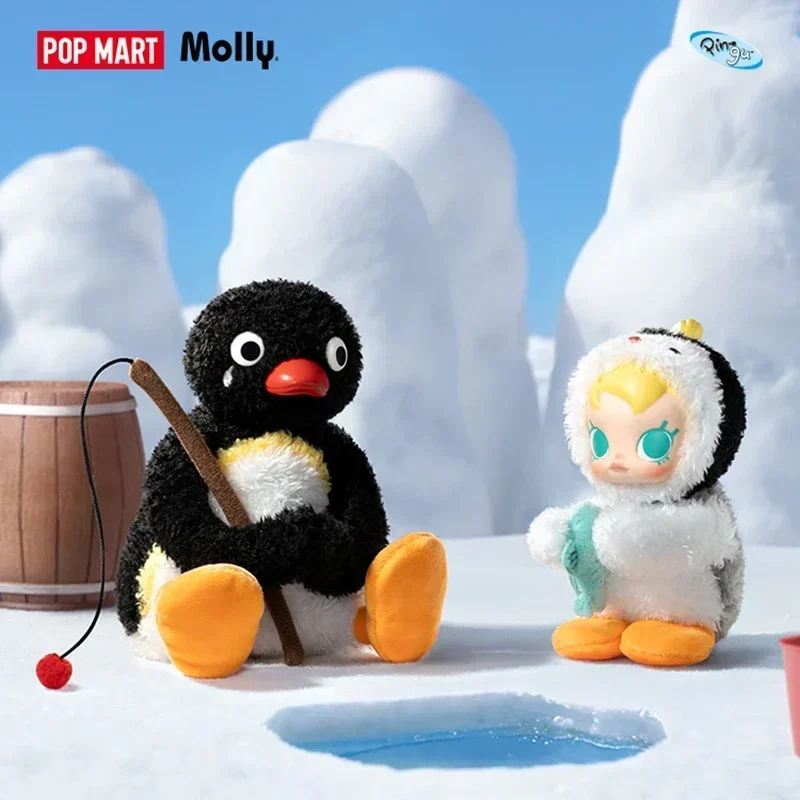 POP MART Baby Molly X Pingu Ha - Baby Products 1 Year avis et prix