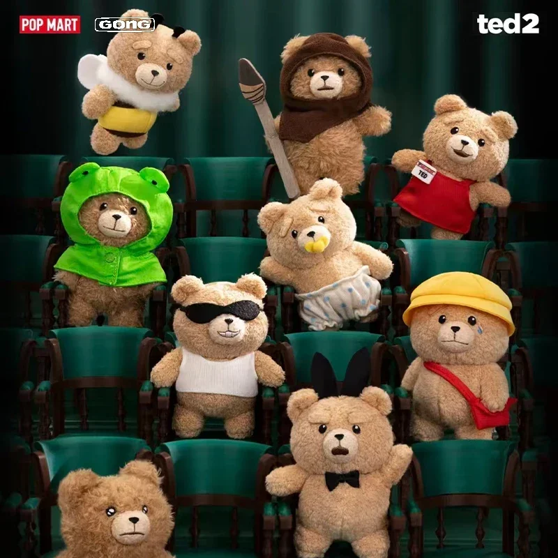 POP MART TED 2 Série Baby Ted  - Baby Products 1 Year avis et prix