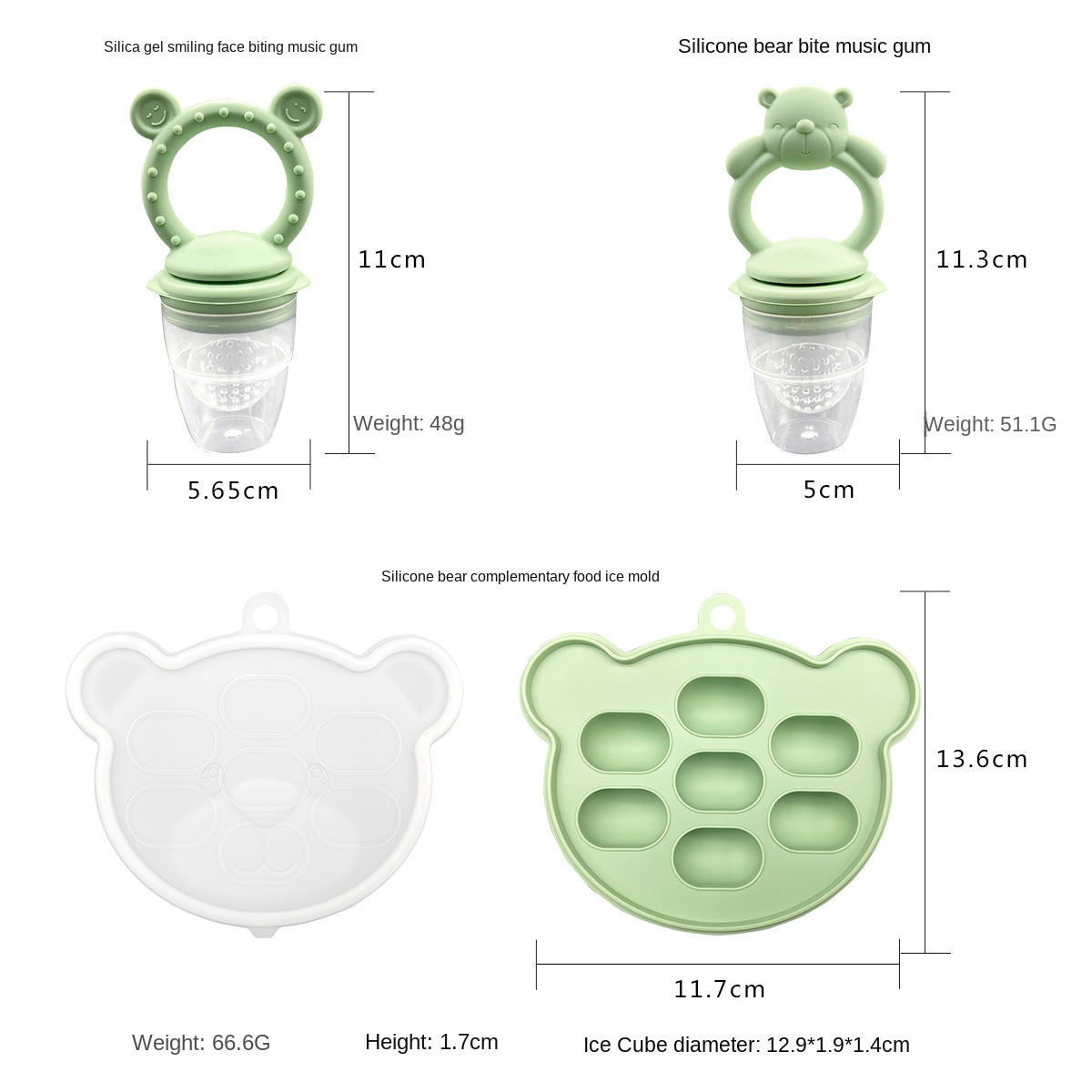TeWindsor-Sucette en silicone  - Baby Products Eco Friendly avis et prix