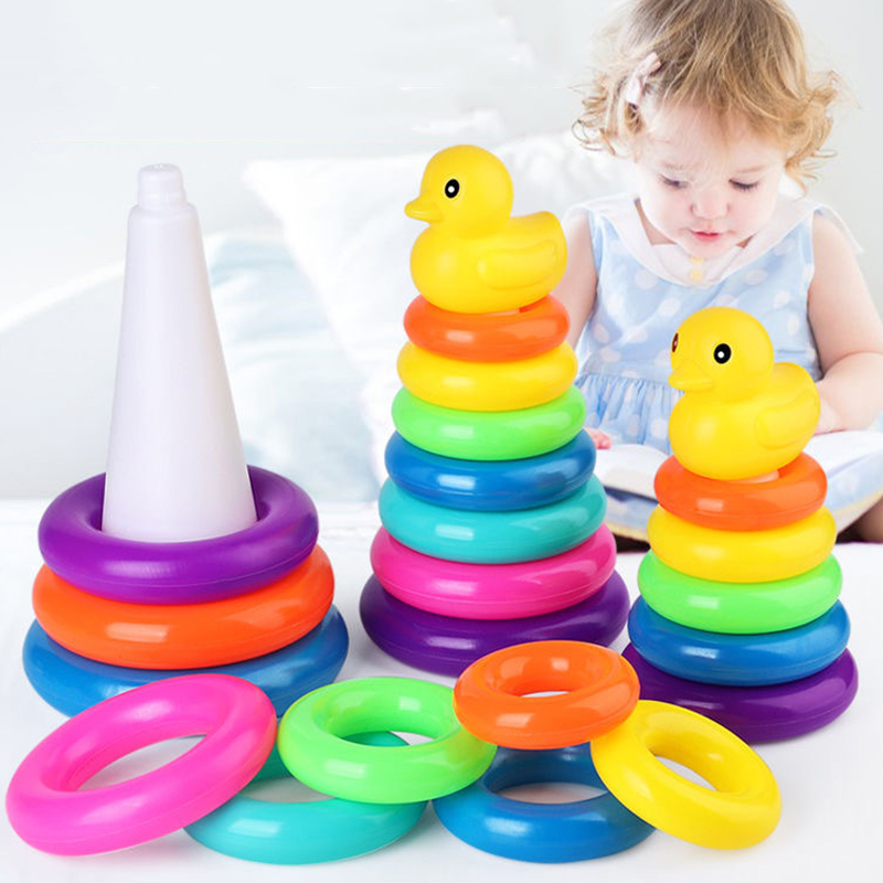 Jouets à empiler Montessori po - Toddler Learning Tower avis et prix